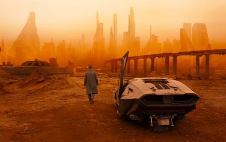 Blade Runner 2049.  