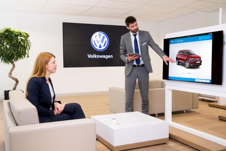  - Volkswagen