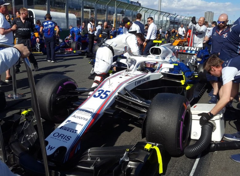  Williams Williams Martini Racing, - 