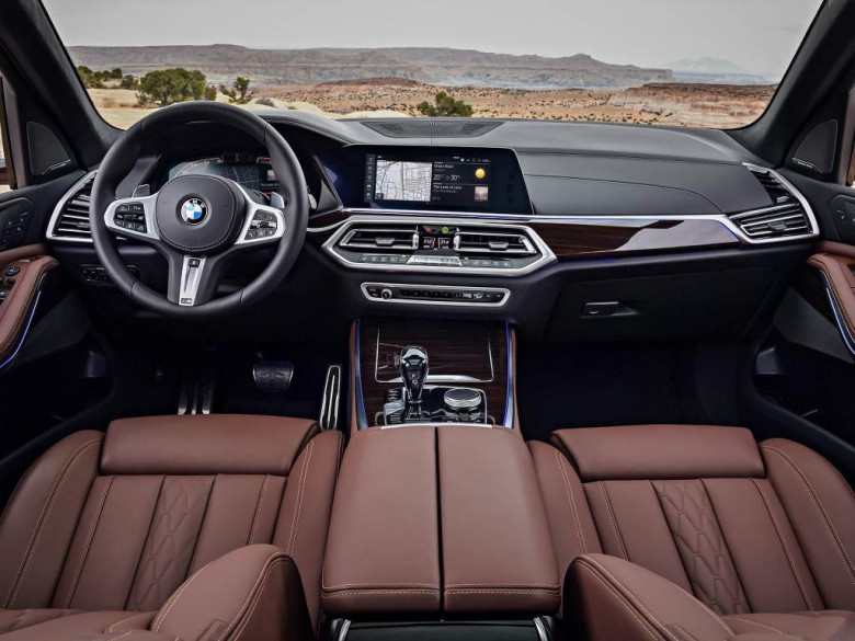 2019 BMW X5