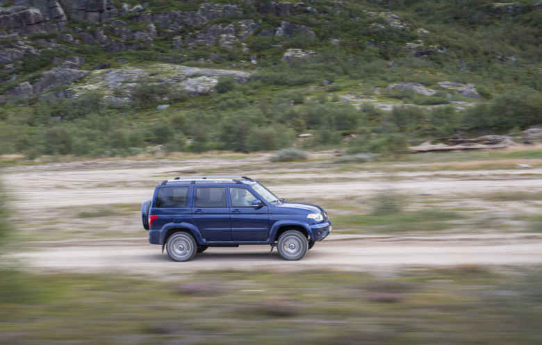 2019 UAZ Patriot (:  - https://life.uaz.ru/galery/?sect=201 )