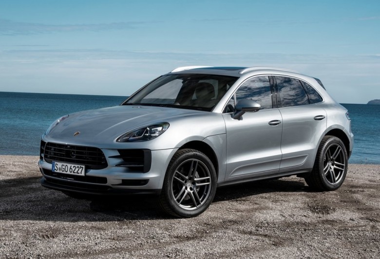 2019 Porsche Macan S