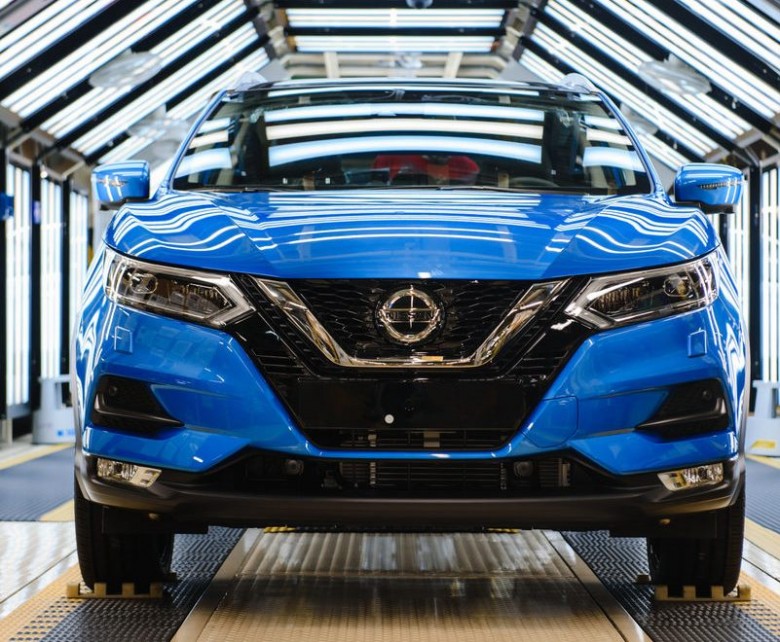 2019 Nissan Qashqai