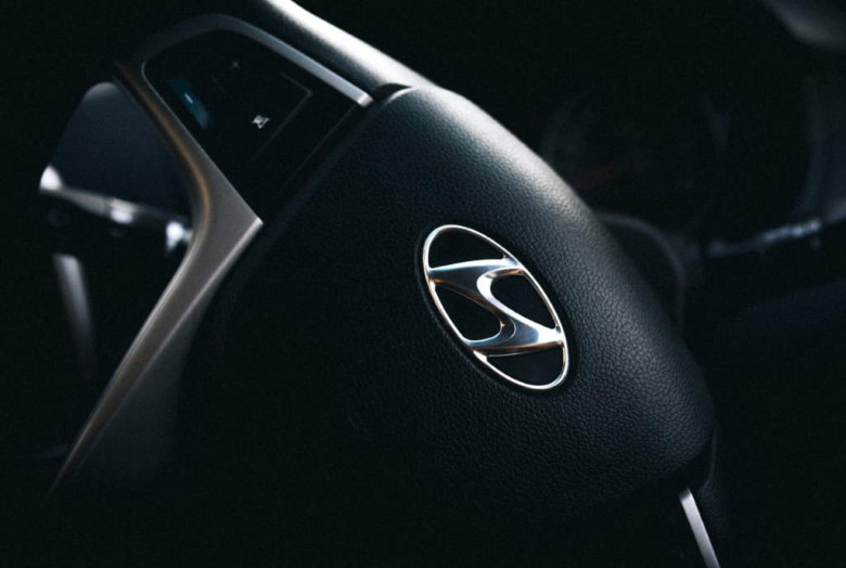 Hyundai logo