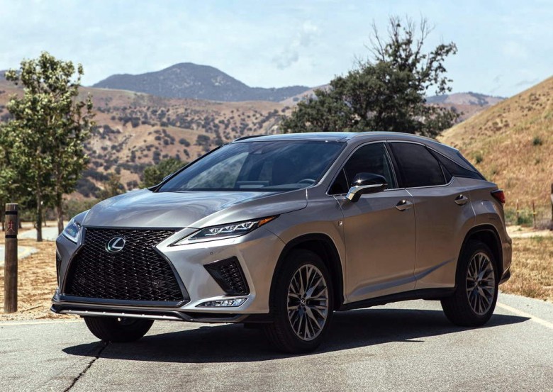 2020 Lexus RX