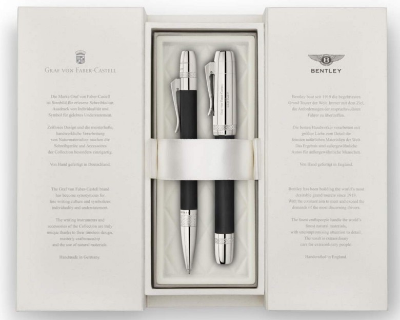     Graf von Faber  Castell  Bentley