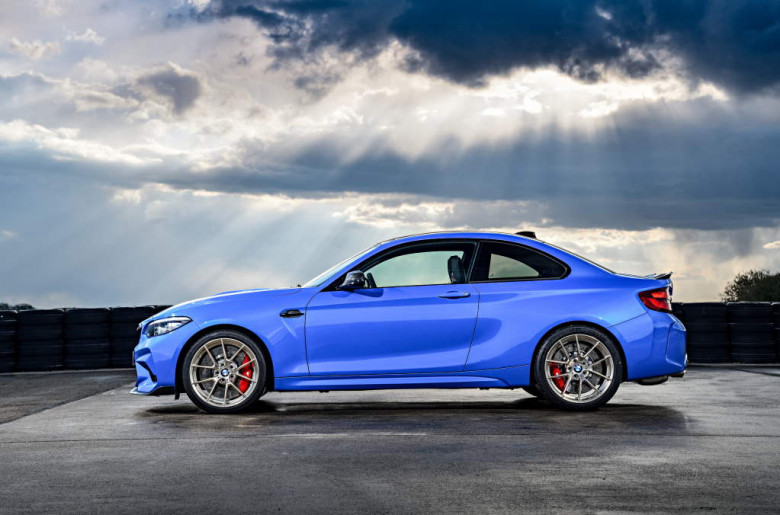 2020 BMW M2 CS