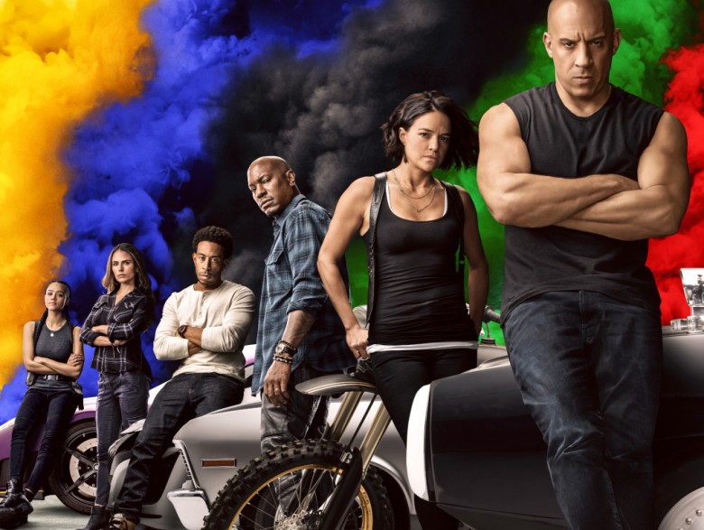 The Fast and the Furious 9 ( 9)