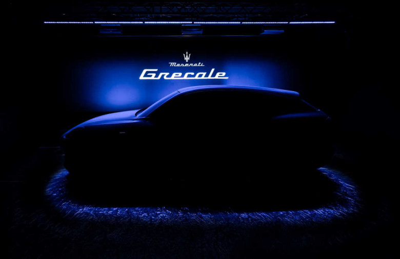 2022 Maserati Grecale ( )