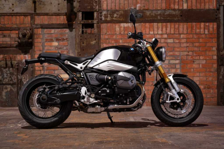 2021 The BMW R nineT