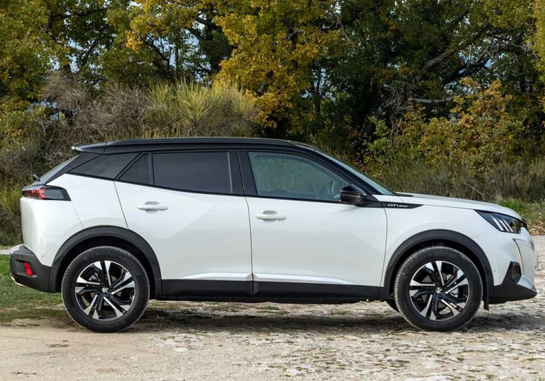 2020 Peugeot 2008