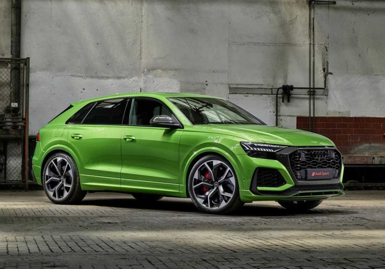 2020 Audi RS Q8