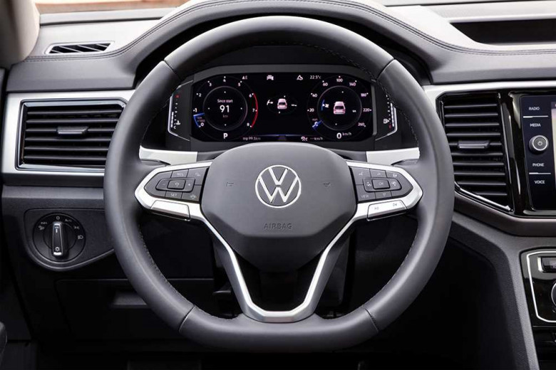 2021 Volkswagen Teramont