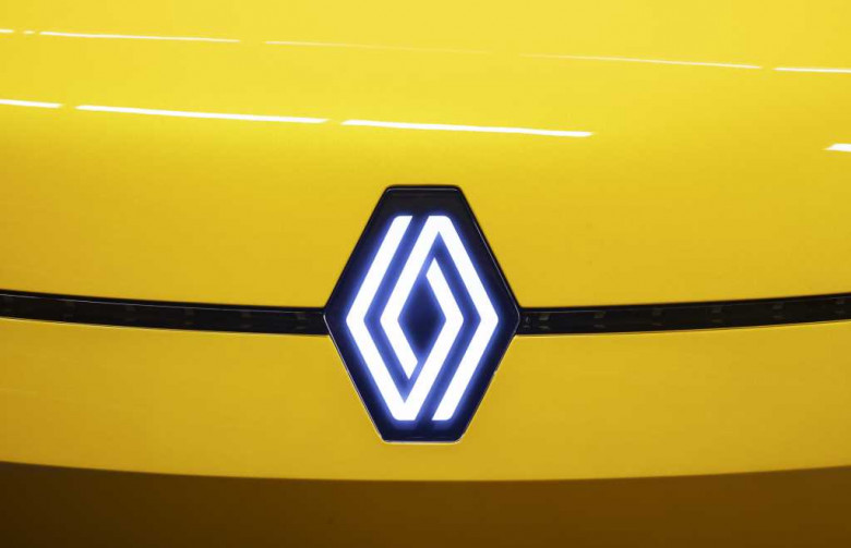  Renault 2021 