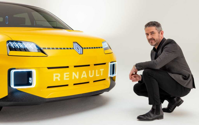  Renault 2021 