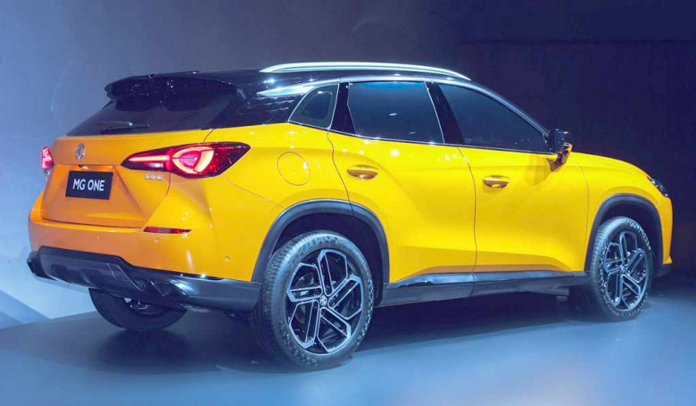 2021 MG One
