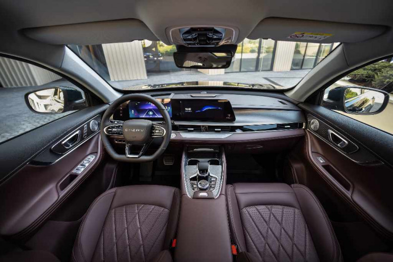 2023 Chery Tiggo 8 Pro Max