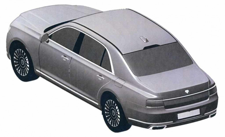   2026 Aurus Senat (: - RCI News | Russian Car Industry )