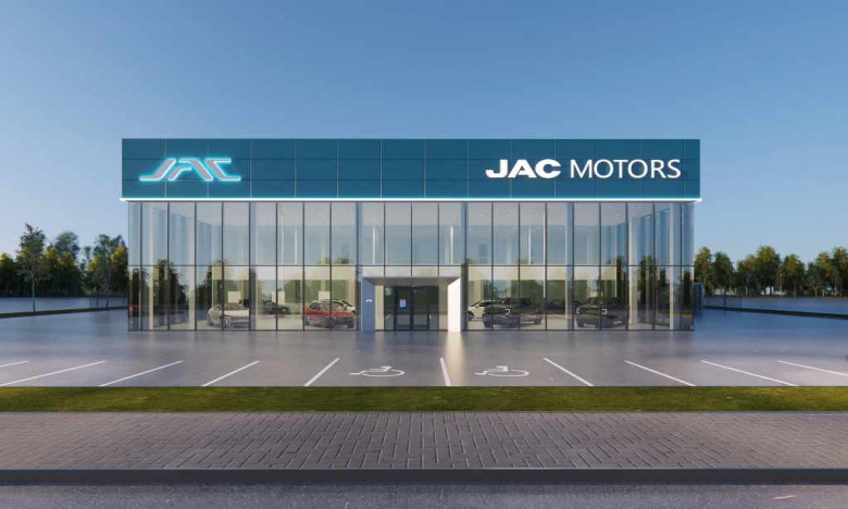  KAC Motors (: JAC Motors)