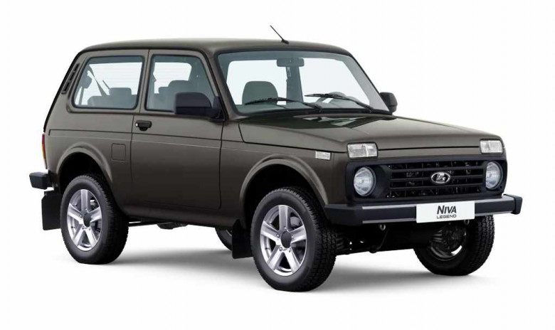 2024 Lada Niva Legend