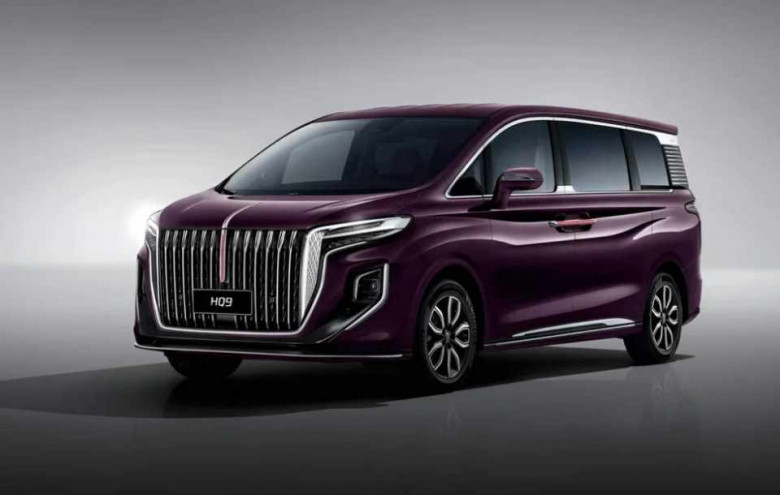 2025 Hongqi HQ9