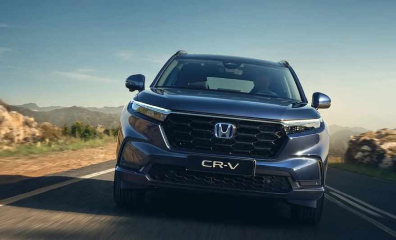 2025 Honda CR-V