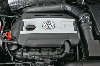   Volkswagen 2.0 TSI