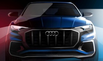 Audi Q8 Concept ( )