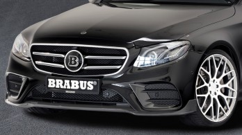 Mercedes-Benz E-class (W213) от Brabus