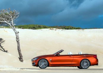 2017 BMW 4-Series Convertible