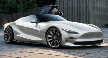 2020 Tesla Roadster ( )