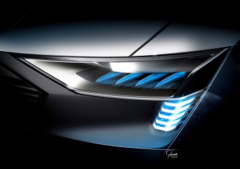 Audi e-tron quattro Concept ( )