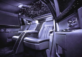 Starlight Headliner  Rolls Royce