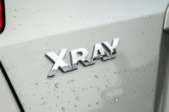 2016 Lada Xray
