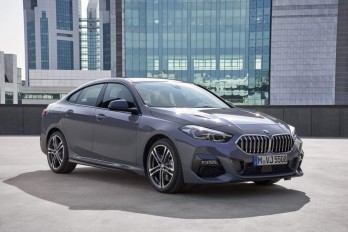 2020 BMW 2-Series Gran Coupe