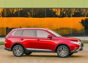 2016 Mitsubishi Outlander