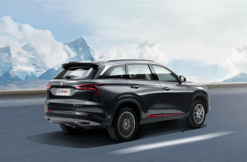 2023 Changan CS75 Plus