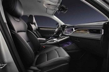 2022 Geely Atlas Pro