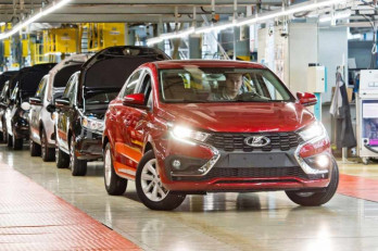 Lada Iskra     (: RCI News |Russian Car Industry - https://t.me/rcinews/23258 )