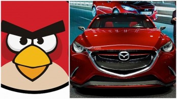   Angry Birds    Mazda2