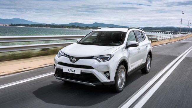 2016 Toyota RAV4