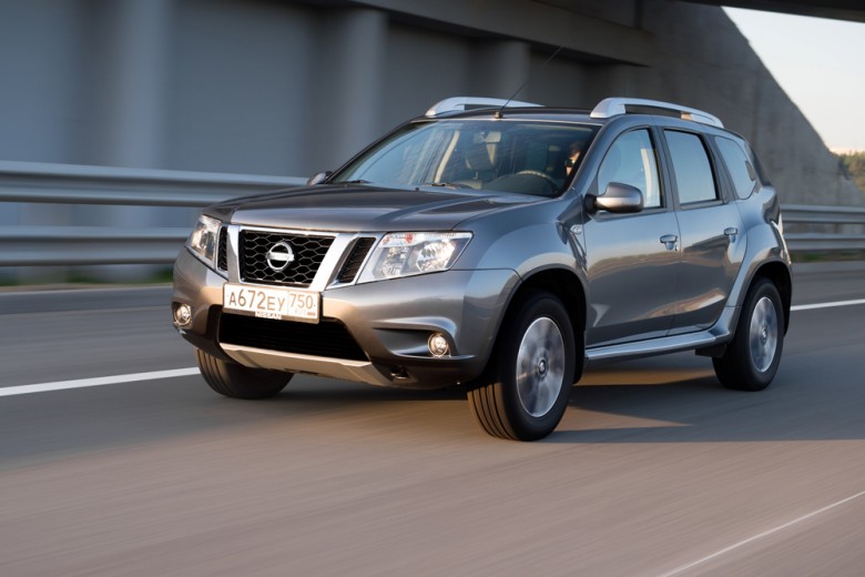 2014 Nissan Terrano