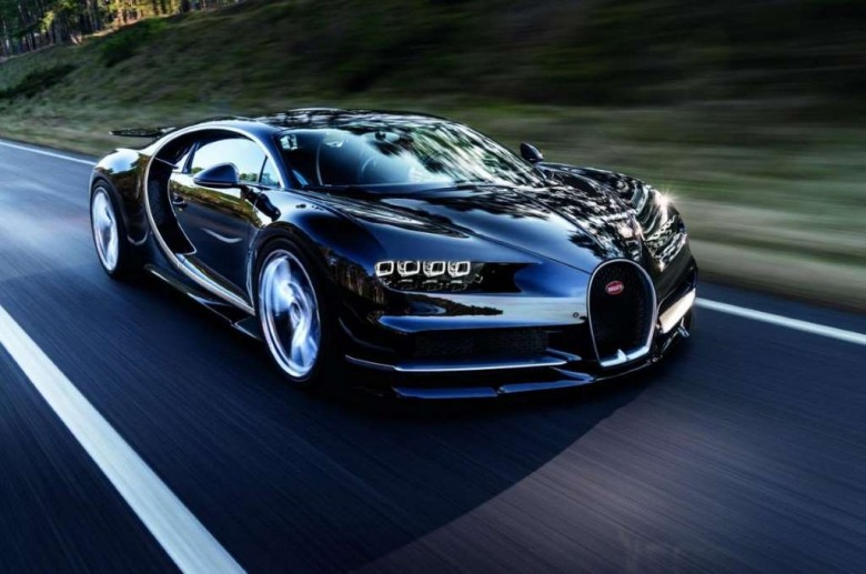 2017 Bugatti Chiron