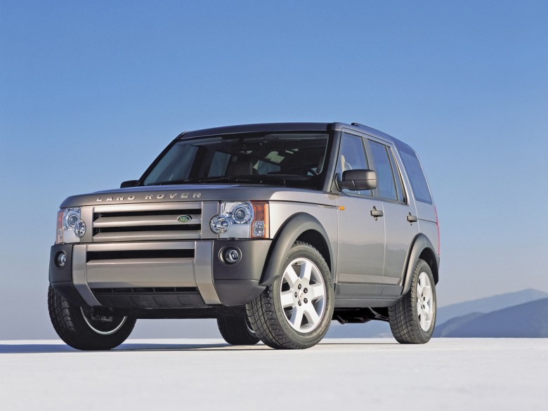 Land Rover Discovery, 2005 .