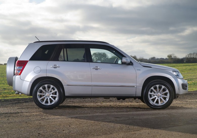 2013 Suzuki Grand Vitara