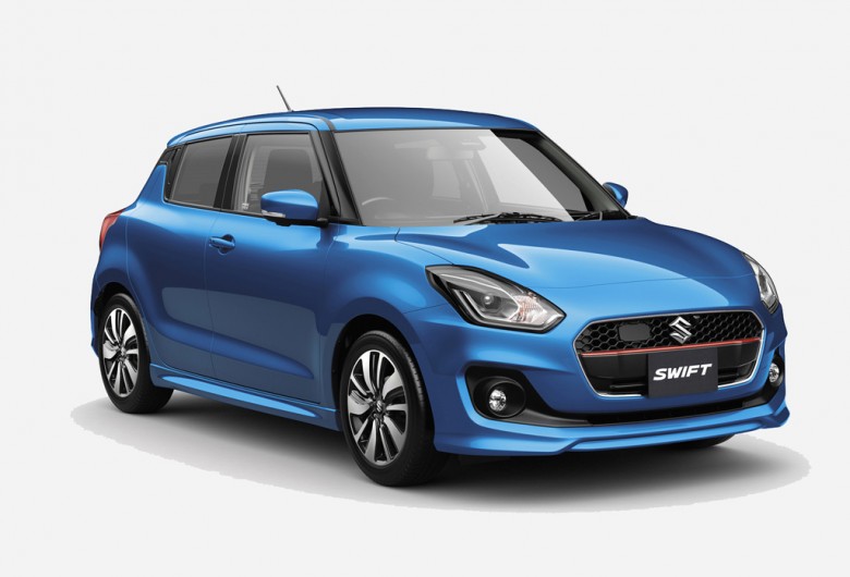 2017 Suzuki Swift