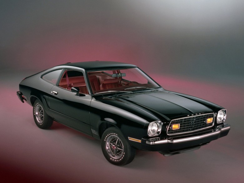 Ford Mustang II 1974- 