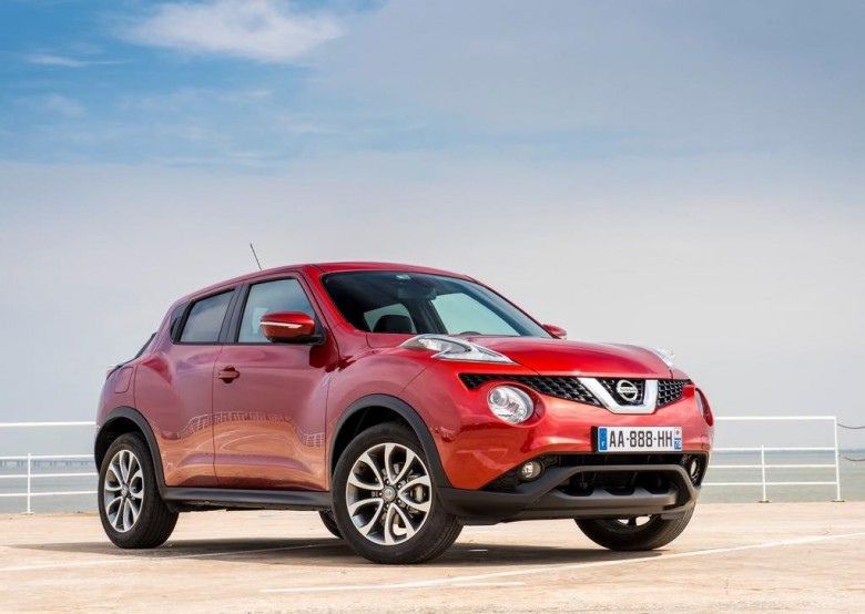 2015 Nissan Juke