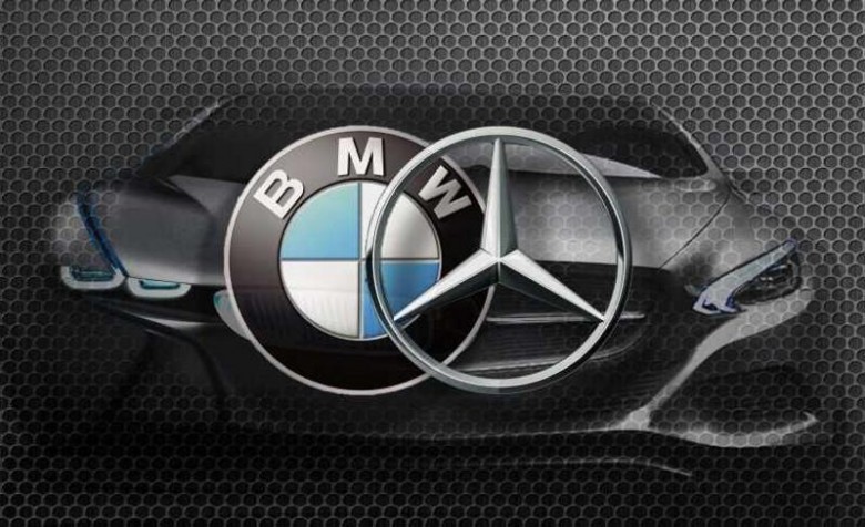 Daimler  BMW