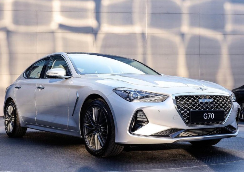 2018 Genesis G70